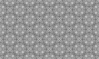 pattern line  ethnic background elegant vector