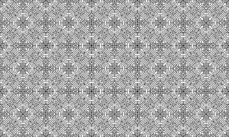 pattern ethnic background elegant vector