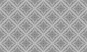 pattern ethnic background elegant vector