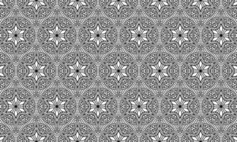 pattern line  ethnic background elegant vector