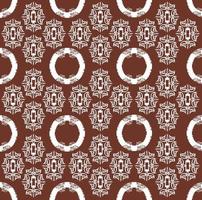 Background brown and white vector