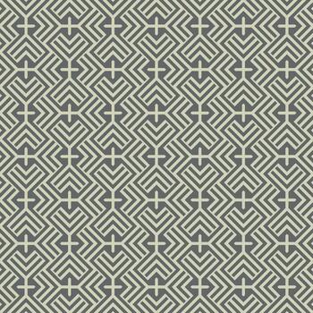 patrones sin fisuras, composición de elementos geométricos que se repiten regularmente vector