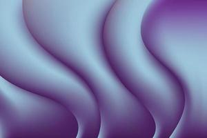 abstract futuristic fluid background vector template design, with light effect