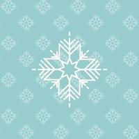 winter vector banner design