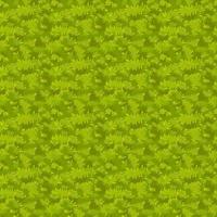 Seamless pattern green grass, lawn or soccer field. Vector illustration textured background with a print natural grass for graphic design.