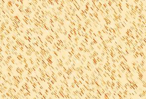 Light Yellow, Orange vector backdrop with long lines.