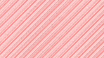 Diagonal Line Pattern Pink Ba...