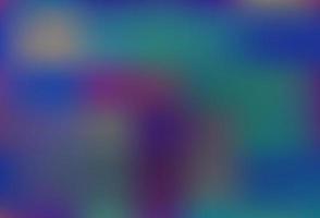 Dark BLUE vector blurred bright background.