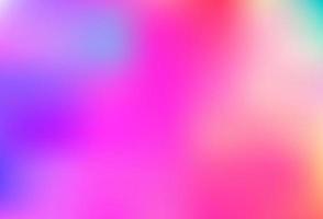 Light Multicolor, Rainbow vector abstract bright template.