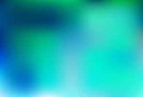 Light Blue, Green vector abstract background.