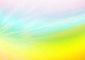 Light Multicolor, Rainbow vector abstract bright background.