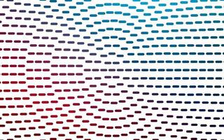 Light Blue, Red vector pattern with narrow lines.