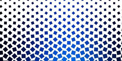 Dark BLUE vector layout with lines, rectangles.