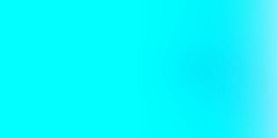 Light blue vector gradient blur texture.