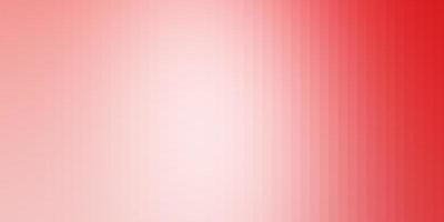 Light Pink vector backdrop with rectangles.