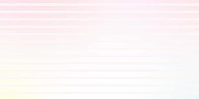 Light Multicolor vector backdrop with lines.