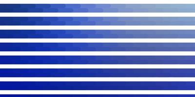 Dark BLUE vector background with lines.