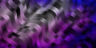 Light Purple vector layout with circular arc.