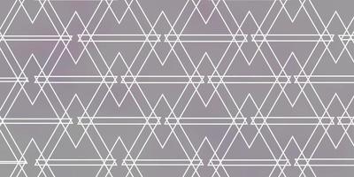 Light Purple vector backdrop with lines, triangles.