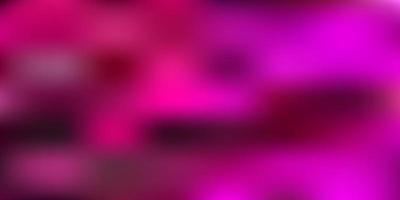Dark pink vector blur texture.