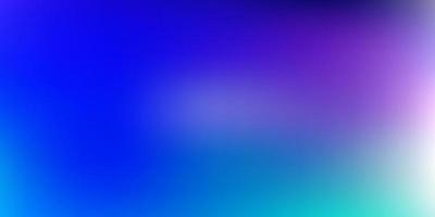 Dark pink, blue vector blurred layout.