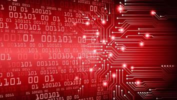 Modern Technology Background vector