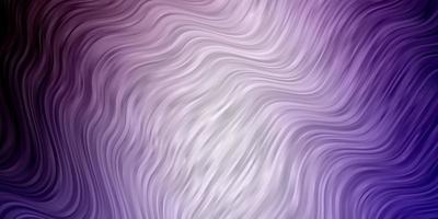 Light Purple vector layout with wry lines.