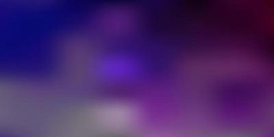 Light purple vector gradient blur pattern.