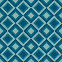 Vintage aestethic pattern with triangles in the style of the 70s and 60 vector