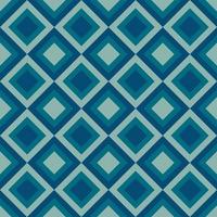 Vintage aestethic pattern with triangles in the style of the 70s and 60 vector