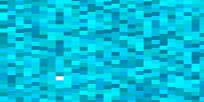 Light BLUE vector backdrop with rectangles.