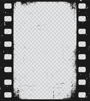 Movie Film Roll Border