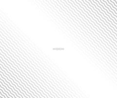 Wave line. Zig zag background vector