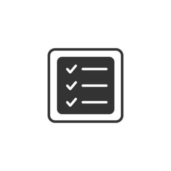 Commitment icons  symbol vector elements for infographic web