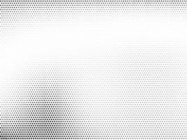 Abstract modern halftone pattern dotted background vector