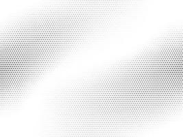 Abstract modern halftone pattern dotted background vector