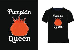 diseño de camiseta de tipografía vectorial de citas de halloween vector