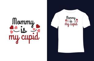 Valentines day lettering vector, valentine quotes lover typography tshirt vector