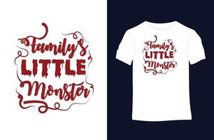 diseño de camiseta de tipografía vectorial de citas de halloween vector