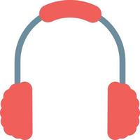 headphone vector illustration on a background.Premium quality symbols.vector icons for concept and graphic design.