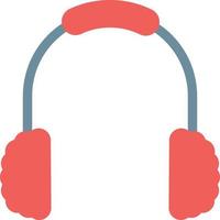 headphone vector illustration on a background.Premium quality symbols.vector icons for concept and graphic design.