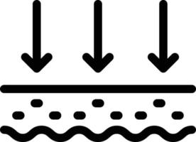 absorber la ilustración vectorial en un fondo. símbolos de calidad premium. iconos vectoriales para concepto y diseño gráfico. vector