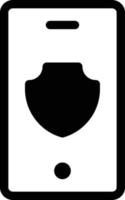 shield vector illustration on a background.Premium quality symbols.vector icons for concept and graphic design.
