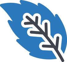 leaf vector illustration on a background.Premium quality symbols.vector icons for concept and graphic design.