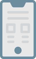 mobile vector illustration on a background.Premium quality symbols.vector icons for concept and graphic design.