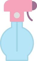 Water Spray Flat Icon vector