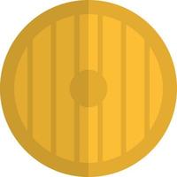 Shield Flat Icon vector