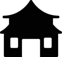 temple vector illustration on a background.Premium quality symbols.vector icons for concept and graphic design.