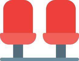 sitting vector illustration on a background.Premium quality symbols.vector icons for concept and graphic design.