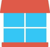 Windows Flat Icon vector